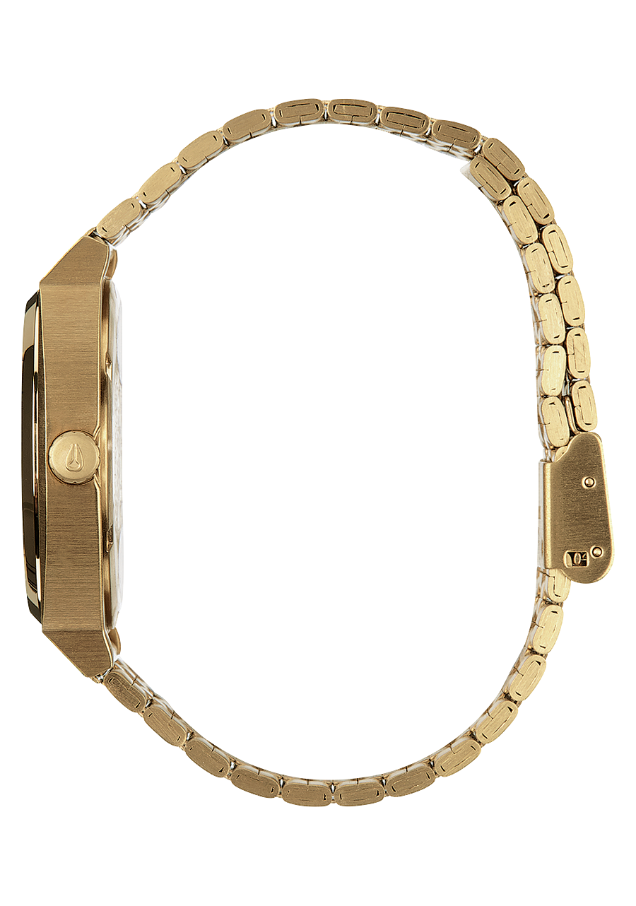 Time Teller - All Light Gold / Cobalt View 2