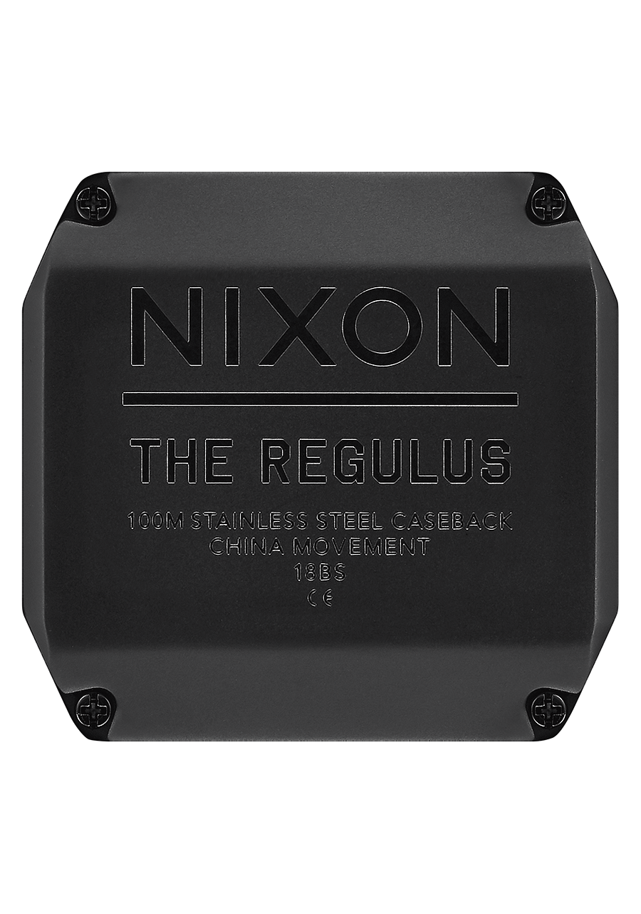 Regulus - All Gunmetal View 4