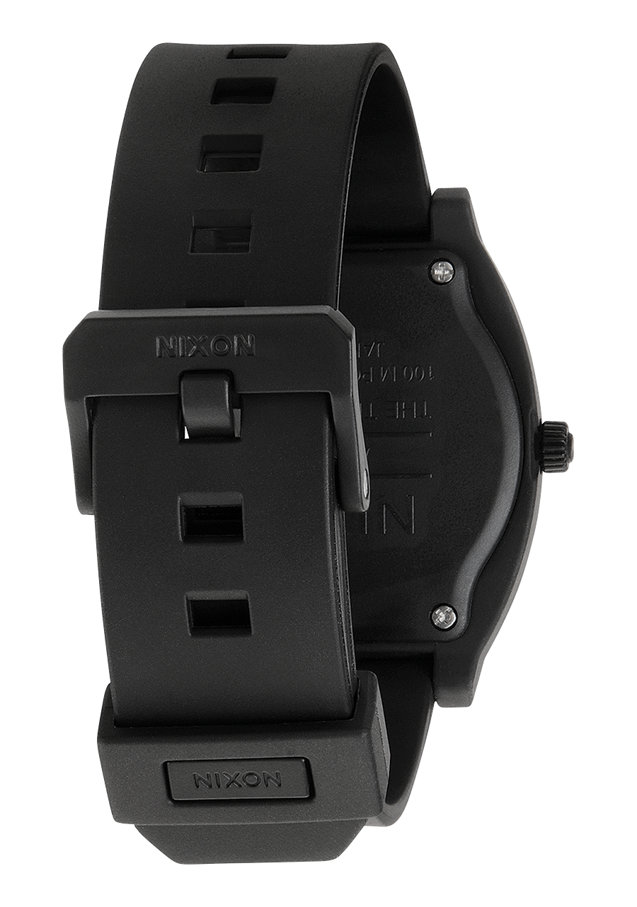 Time Teller P - Matte Black View 3