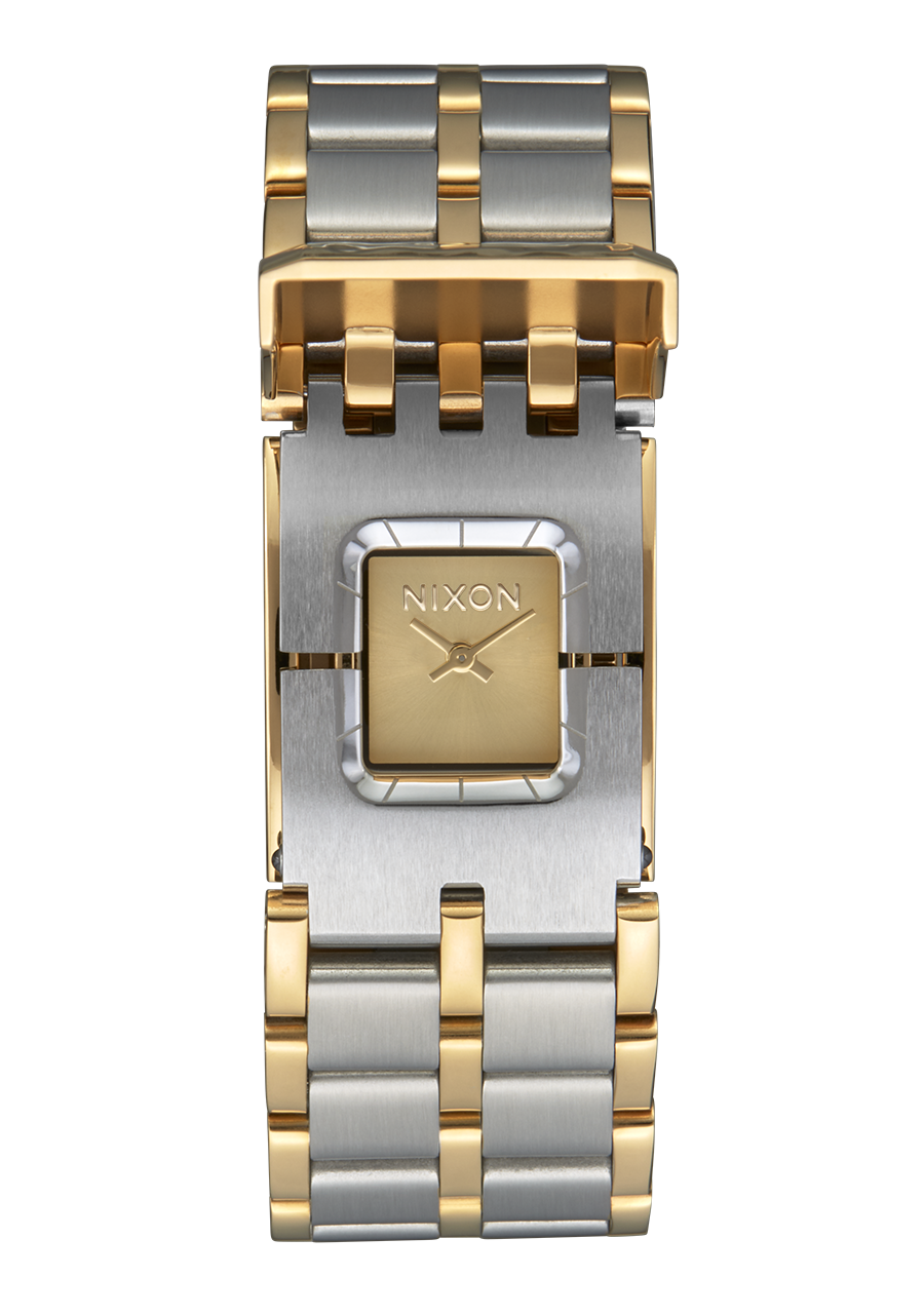 Confidante - Silver / Gold View 1