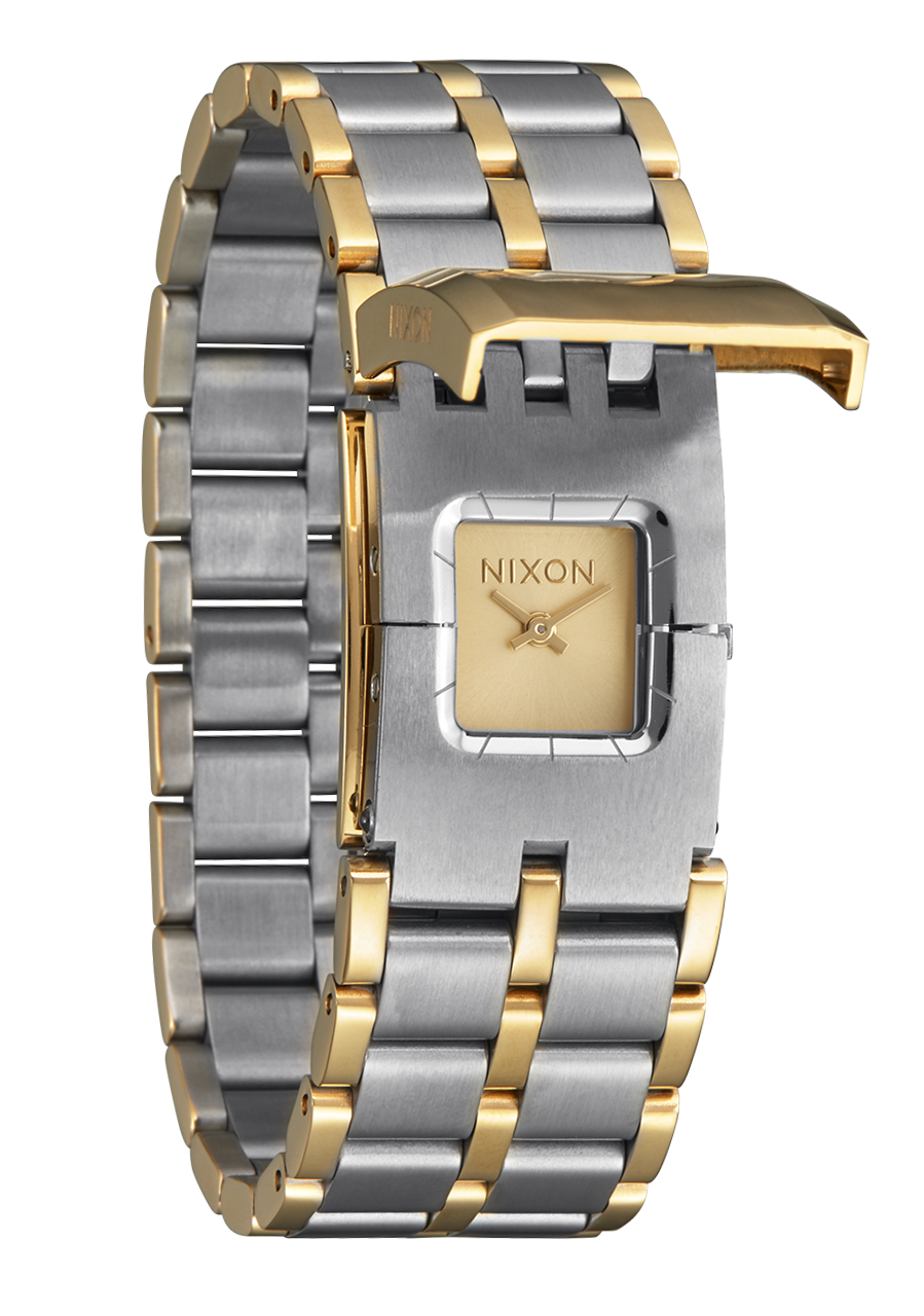 Confidante - Silver / Gold View 2