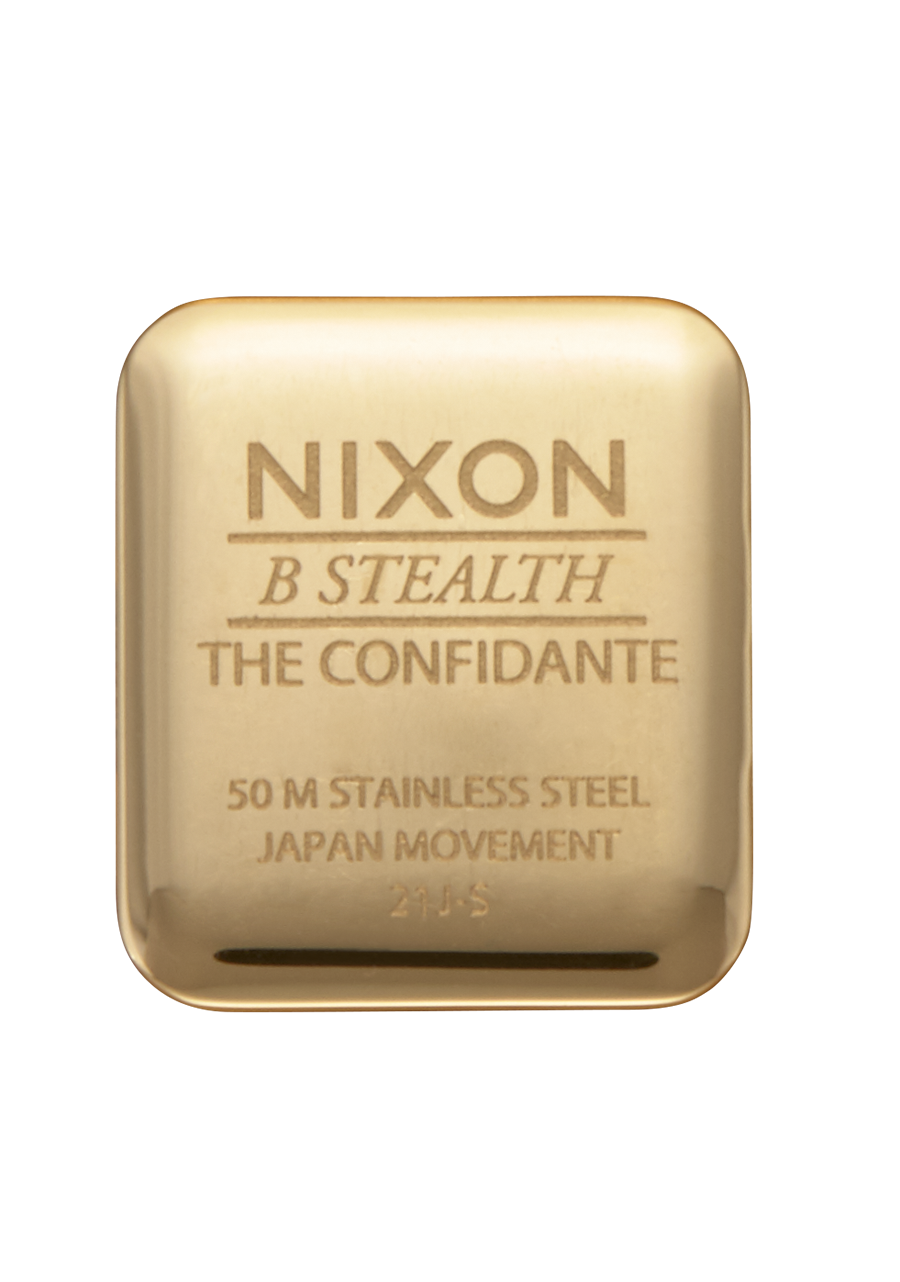 Confidante - Silver / Gold View 5