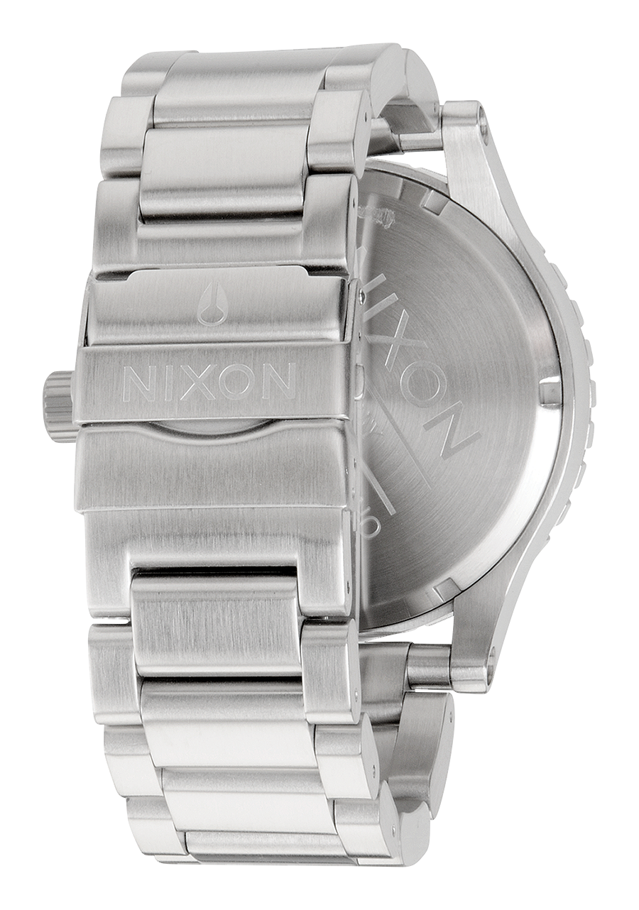 51-30 Chrono - Silver / Midnight View 4