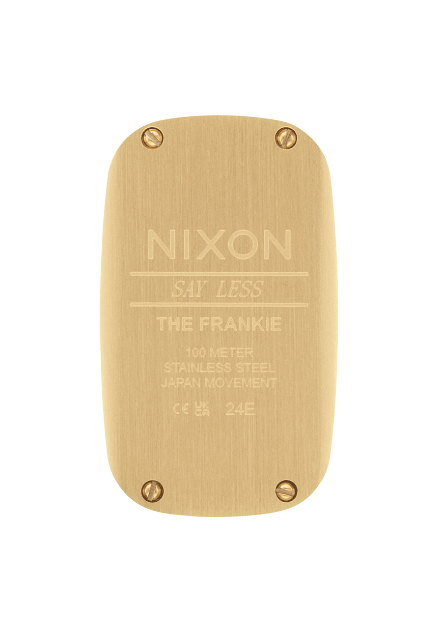 Frankie - Sand Drift / Gold / Gold View 5