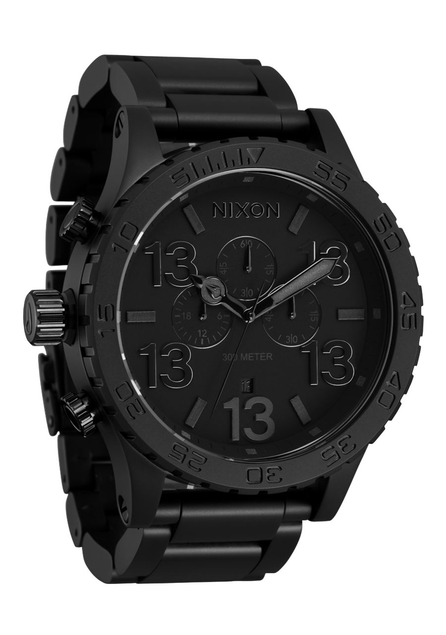 51-30 Chrono Friday the 13th Edition - Vanta 6 o'clock View 2