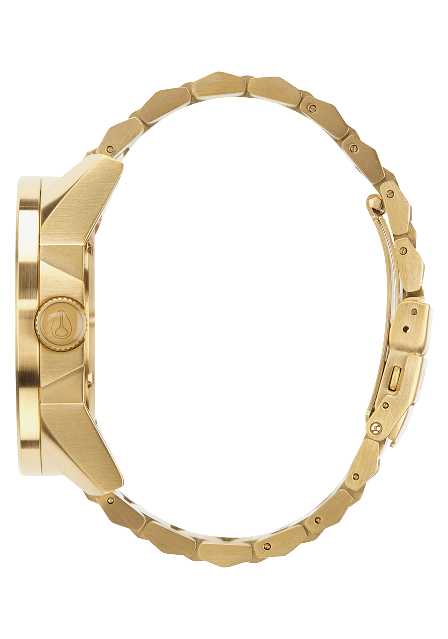 Corporal Stainless Steel - All Gold View 2