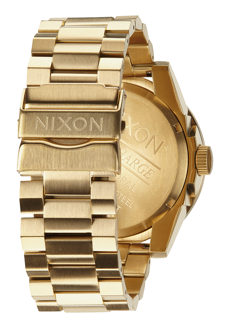 Corporal Stainless Steel - All Gold View 3