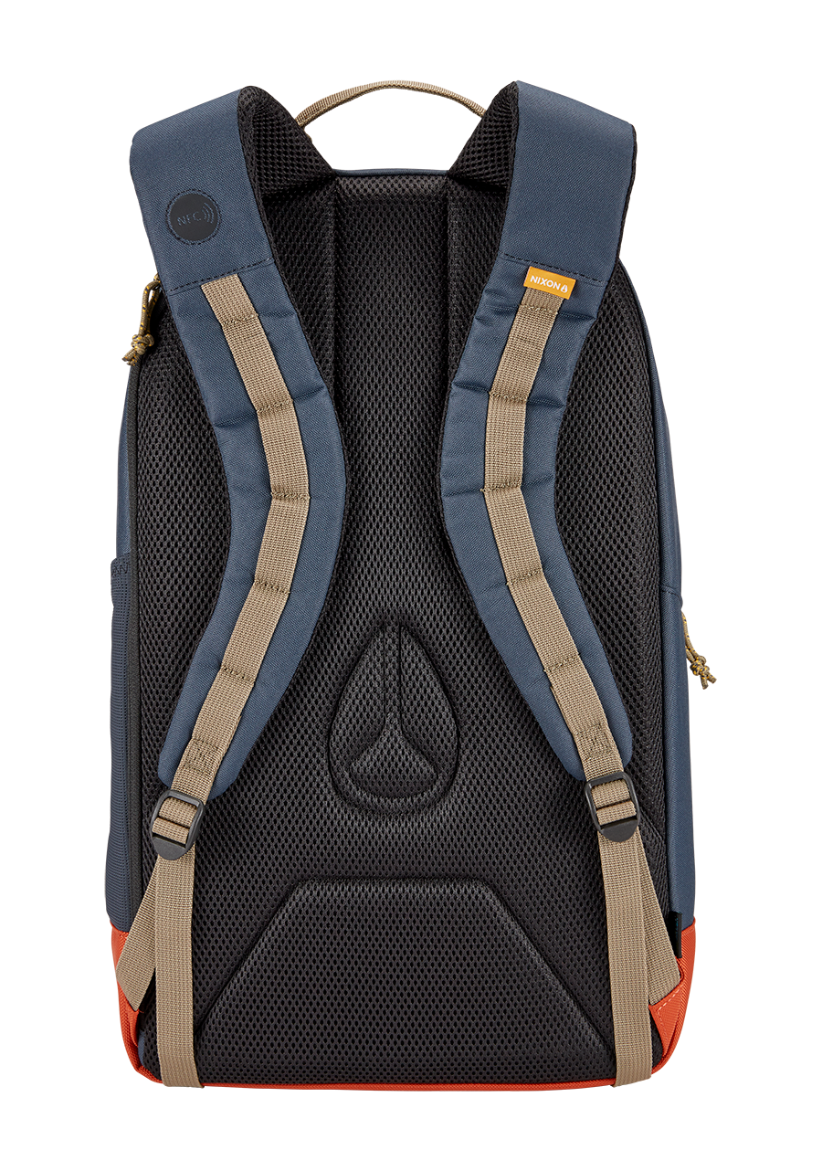 Ransack Backpack - Navy / Multi View 2