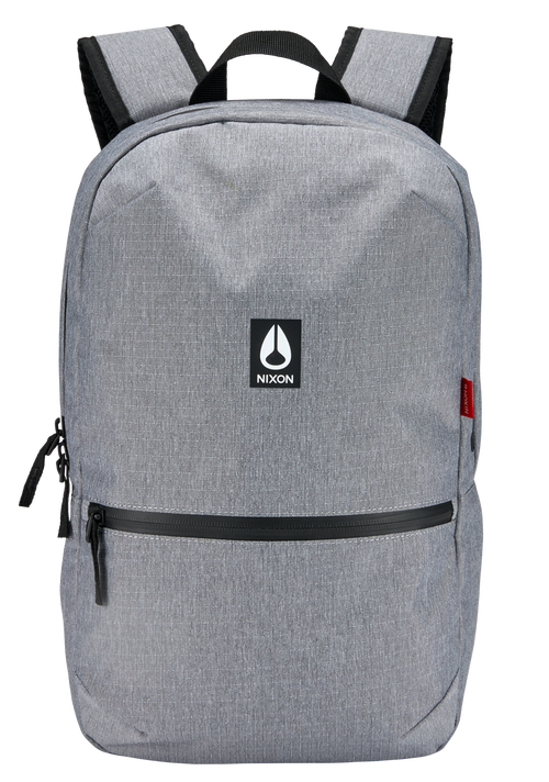 Day Trippin" Backpack - Heather Gray