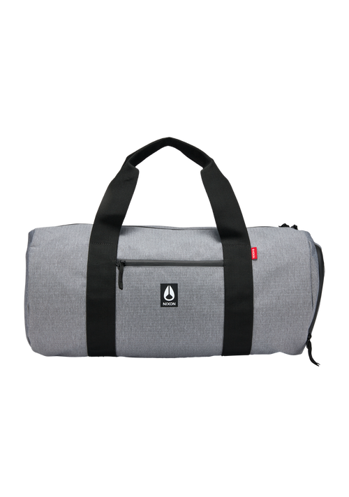 Day Trippin" Duffel - Heather Gray