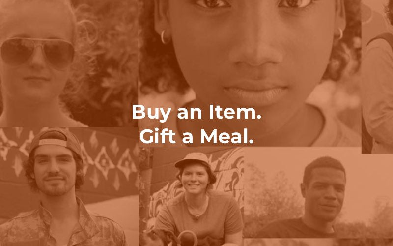 Buy an Item. Gift a Meal.