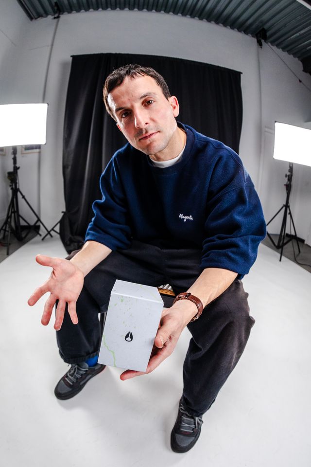 Meet Leo Valls | Nixon Welcomes Skaturbanism Pioneer – Nixon EU