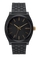 Time Teller - Matte Black / Gold