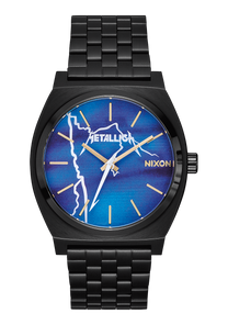 Time Teller Black Ride The Lightning View 1