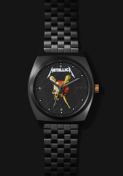 Time Teller - Black / Pushead View 8