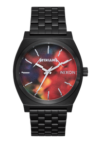 Time Teller Black Hardwired View 1