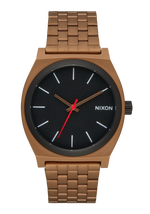 Time Teller - Bronze / Black