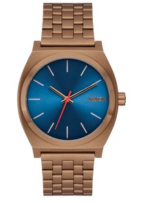 Time Teller - Desert Gold / Arles Blue View 1