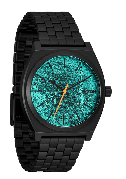 
Nixon Time Teller Watch - Analog - Black / Oxidation - View 2