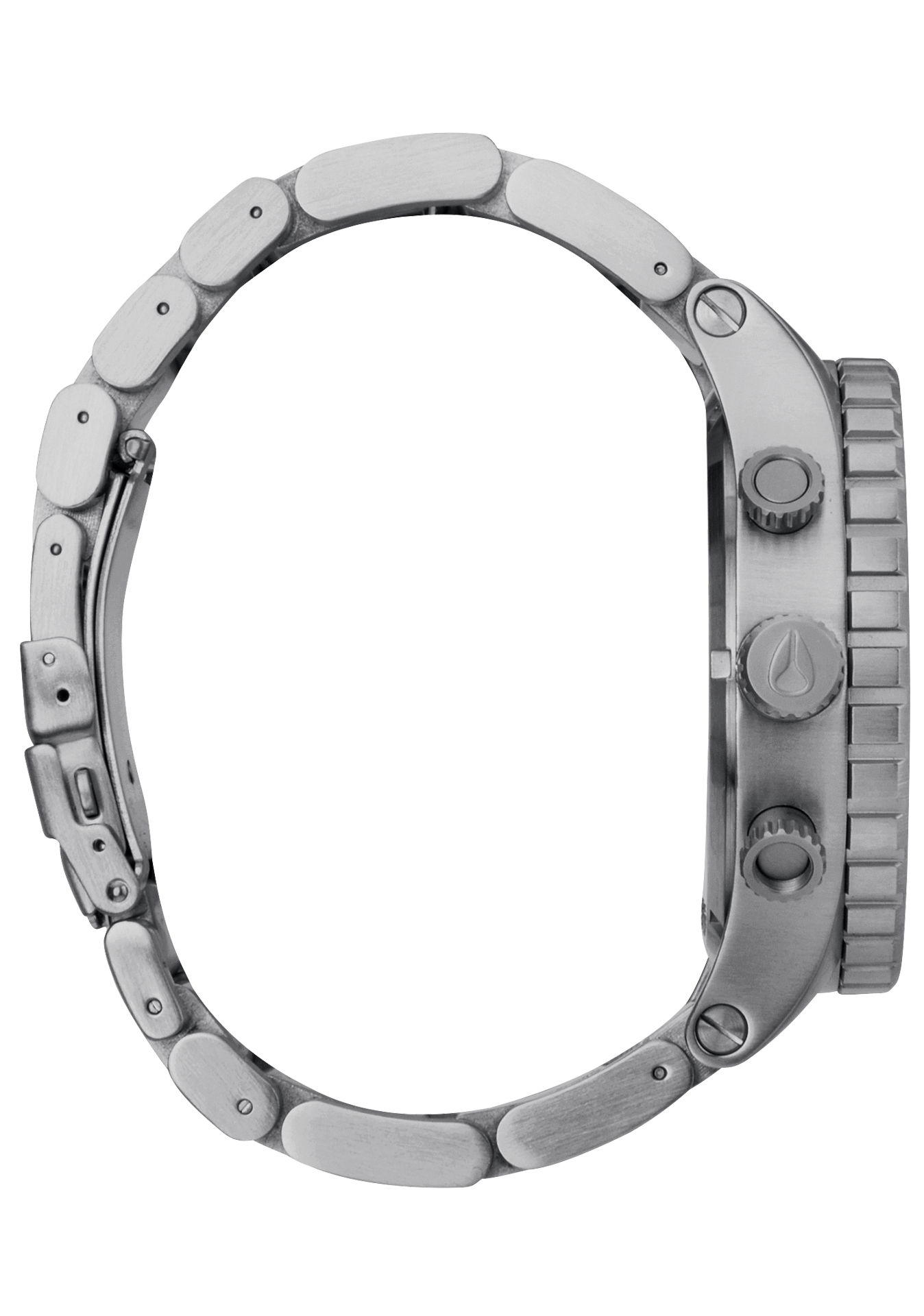 51-30 Chrono - Silver / Turquoise View 3