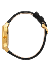 Kensington Leather - Gold View 2