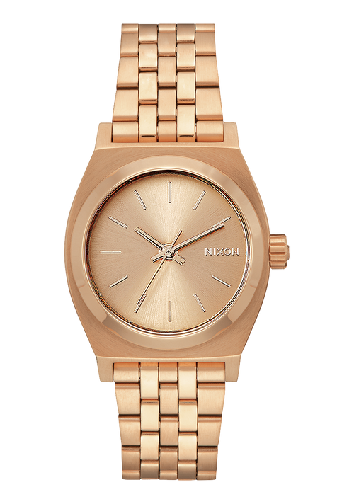 Medium Time Teller - All Rose Gold