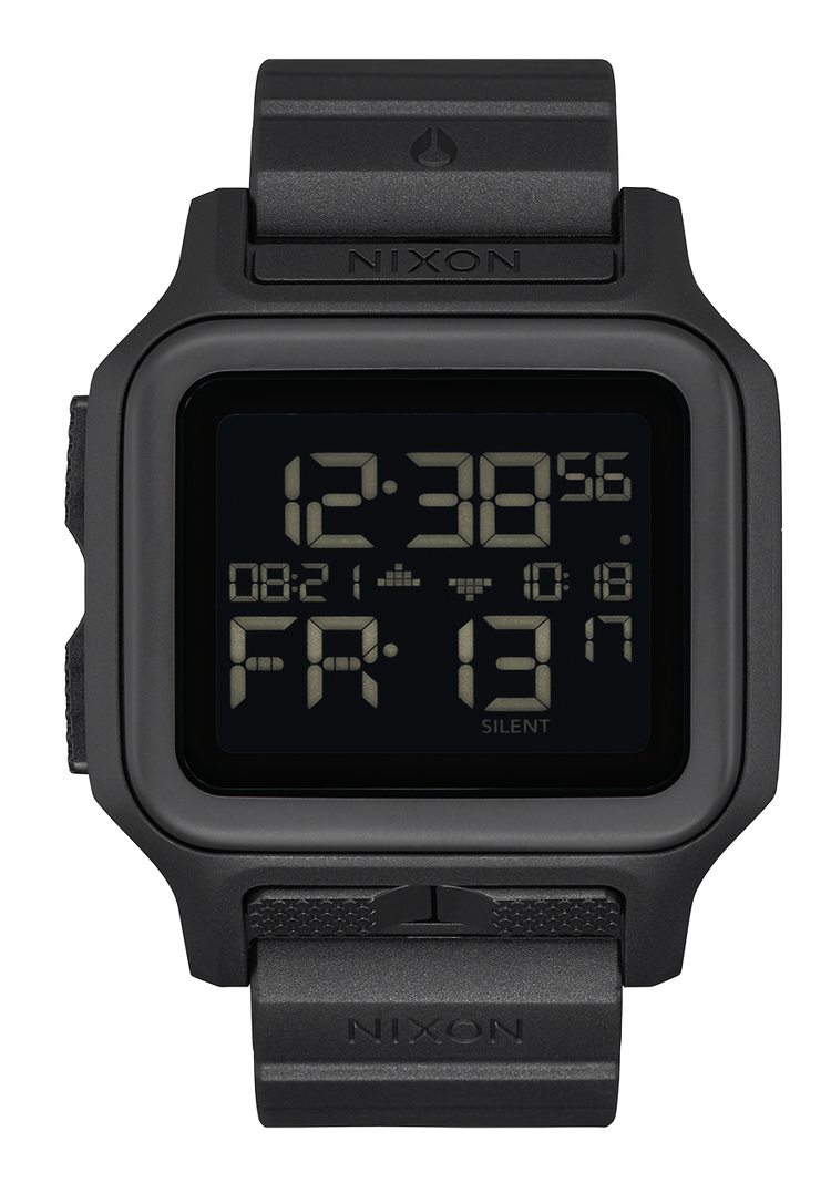 Regulus MK-1 - All Black