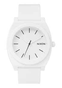 
Nixon Time Teller P Watch - Analog - Matte White - View 1