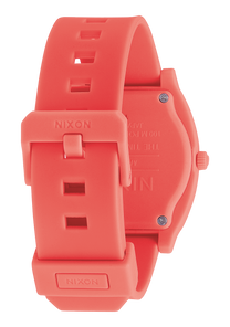 
Nixon Time Teller P Watch - Analog - Matte Coral - View 3