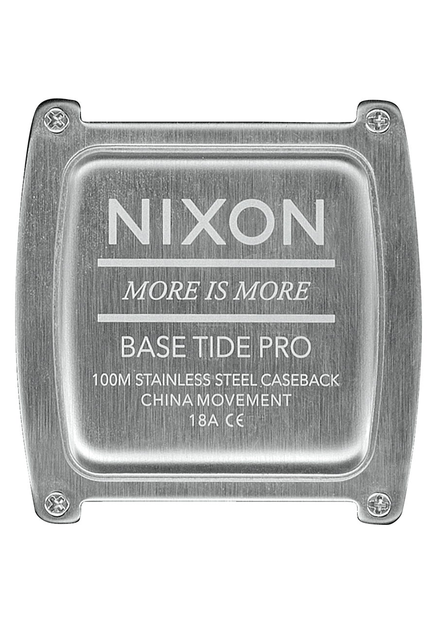 Base Tide Pro - Blue View 4
