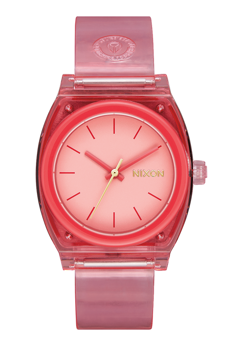 Medium Time Teller P - Coral