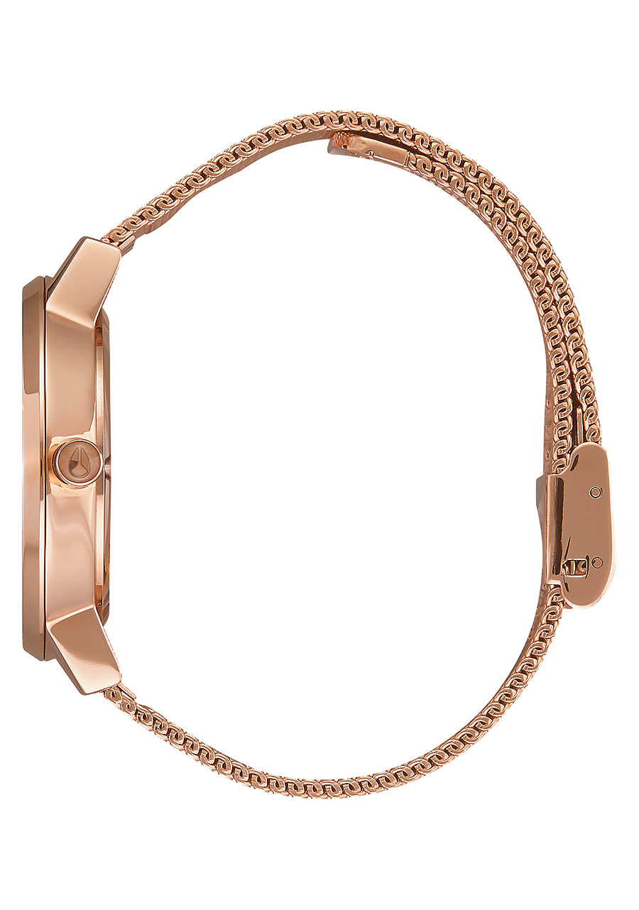 Kensington Milanese - All Rose Gold View 2