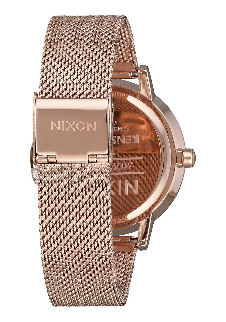 Kensington Milanese - All Rose Gold View 3