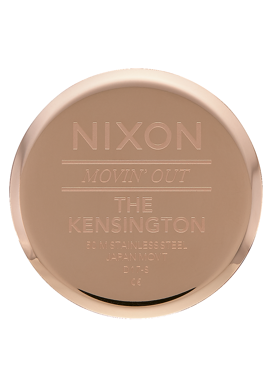 Kensington Milanese - All Rose Gold View 4