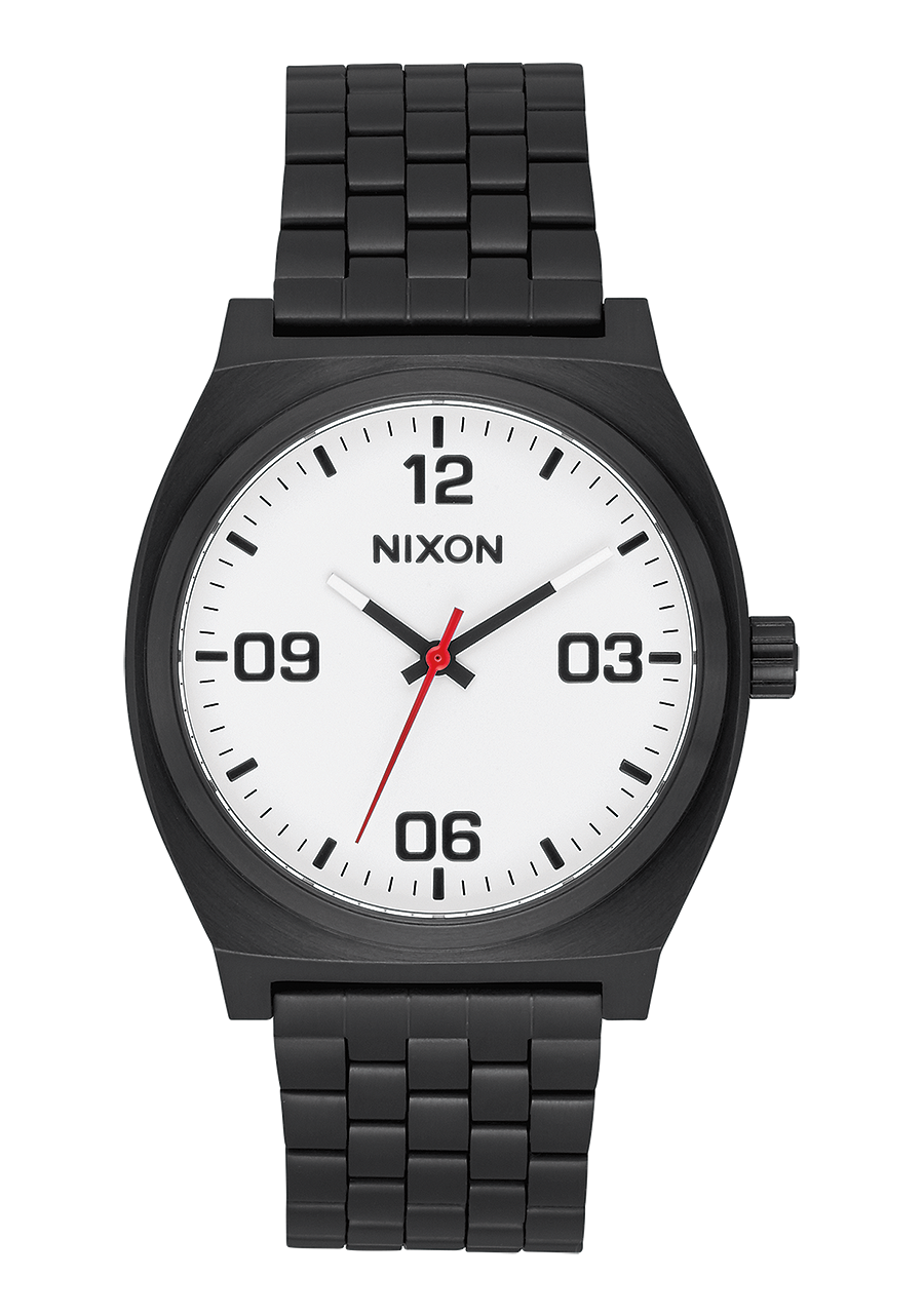 Time Teller Corp - Black / White View 1