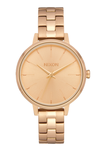 Medium Kensington - All Gold View 1