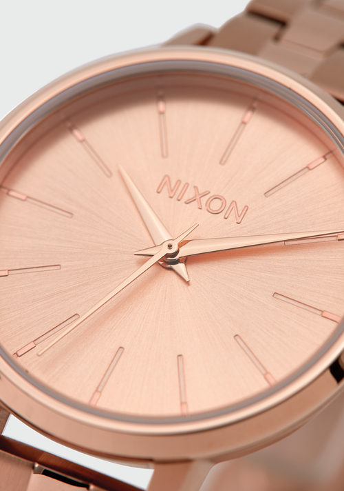 Medium Kensington - All Rose Gold