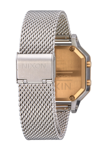 Siren Milanese - Silver / Light Gold View 3
