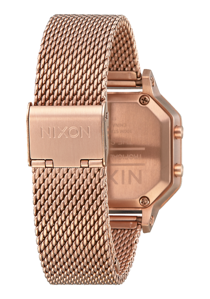 Siren Milanese - All Rose Gold View 3