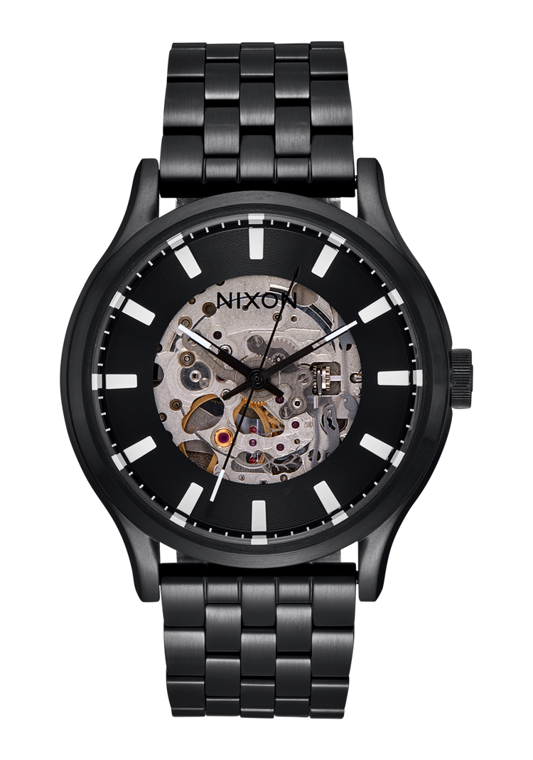 Spectra - Black / Black