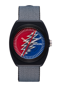 Grateful Dead Light Wave - All Black / Blue / Red