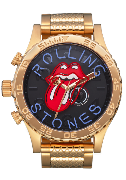 Rolling Stones 51-30 - Gold / Black View 1