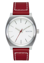 Time Teller Leather