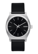 Time Teller Leather