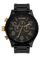 51-30 Chrono - Matte Black / Gold