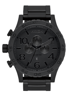 51-30 Chrono - All Matte Black / Black