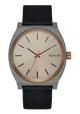 Time Teller Nylon - Dark Gray / Pumice / Black