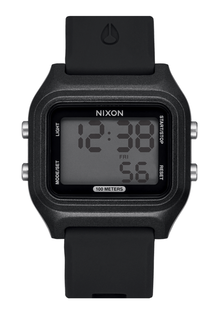 Ripper - Black / Black