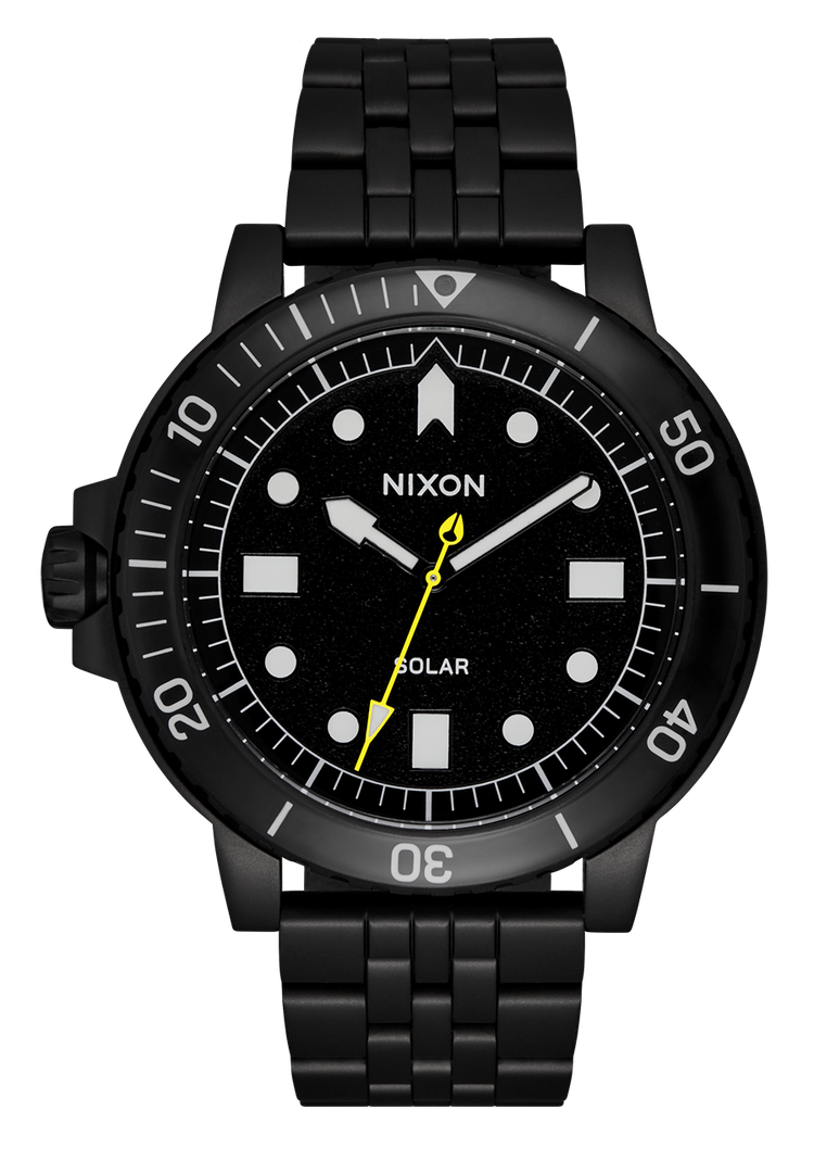Stinger 44 - All Matte Black / Black