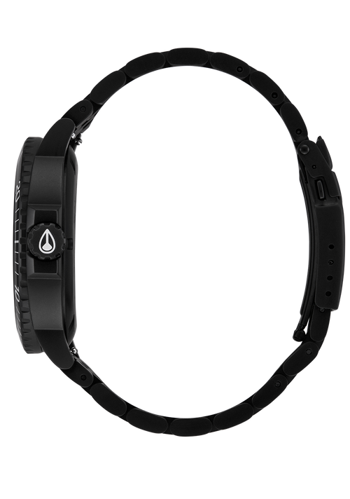 Stinger 44 - All Matte Black / Black